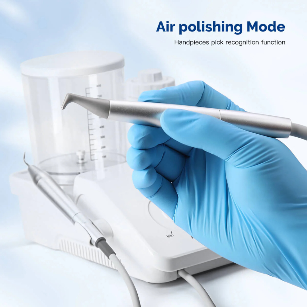 VRN® DQ-40 Periodontal Treatment Device With Ultrasonic Scaler and Dental Air Polisher